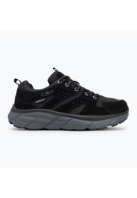 Buty trekkingowe męskie CMP Kamsel Low Multifunctional. Kolor: czarny