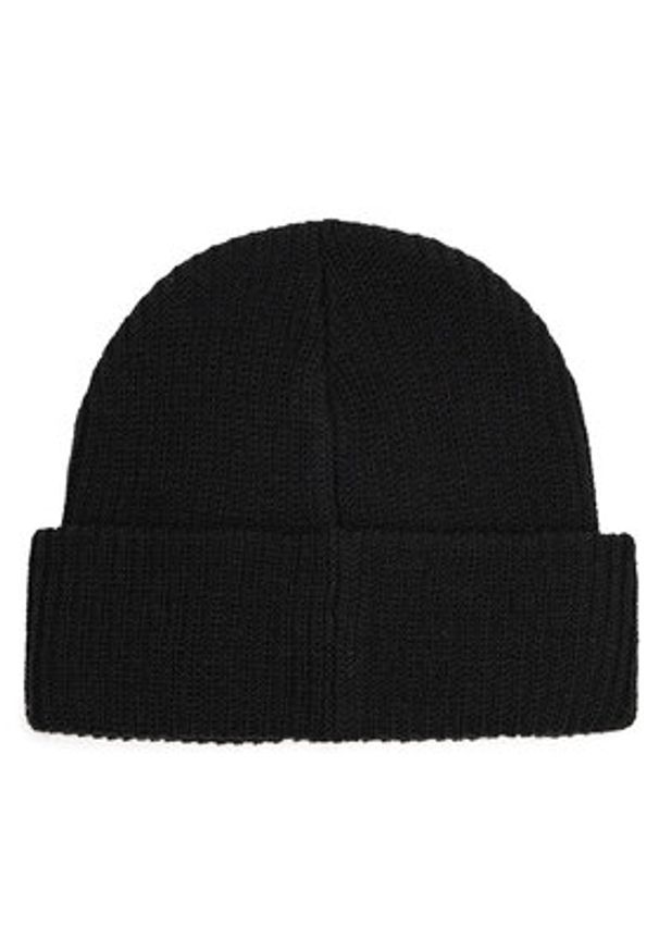 Hunter Czapka HTR-M3-002-AW24 Czarny. Kolor: czarny. Materiał: syntetyk