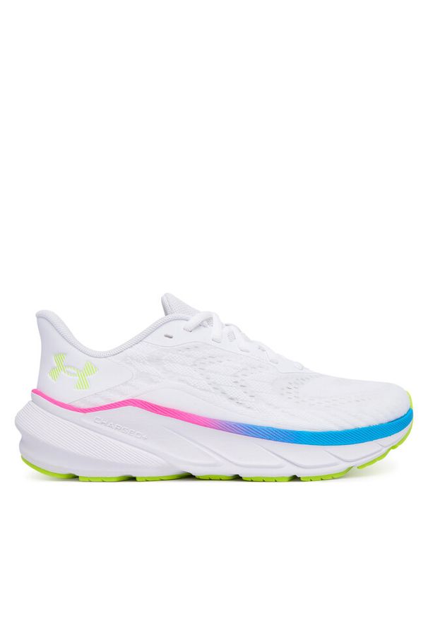 Buty do biegania Under Armour. Kolor: biały