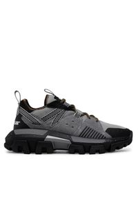 CATerpillar Sneakersy Raider Sport P724509 Szary. Kolor: szary. Materiał: materiał