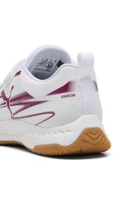 Puma - Buty do sportów halowych Varion II PUMA. Kolor: różowy, biały, wielokolorowy. Sport: turystyka piesza