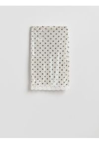 Reserved - Spódnica midi z cekinami - wielobarwny. Materiał: dzianina #1