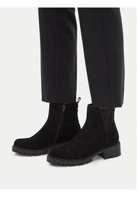 Lasocki Botki CEO-WI16-D-466-02 Czarny. Kolor: czarny. Materiał: skóra, zamsz #2