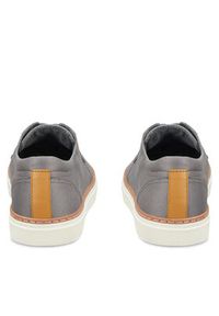 GANT - Gant Tenisówki Prepville Sneaker 28638802 Szary. Kolor: szary. Materiał: materiał #5