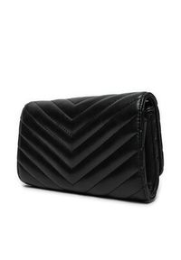 Armani Exchange Torebka 948481 4R742 00020 Czarny. Kolor: czarny. Materiał: skórzane #4