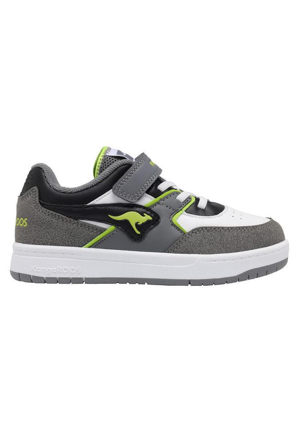 KangaRoos - Buty dziecięce KangaROOS K-CP Bounder EV. Kolor: wielokolorowy