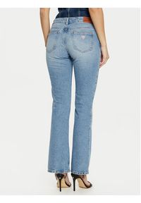 Guess Jeans Jeansy W5RA1SD5M4A Niebieski Regular Fit. Kolor: niebieski #2