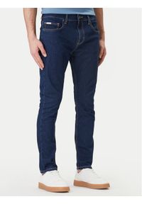 Guess Jeans Jeansy M6RA0F D6326 Granatowy Regular Fit. Kolor: niebieski #1