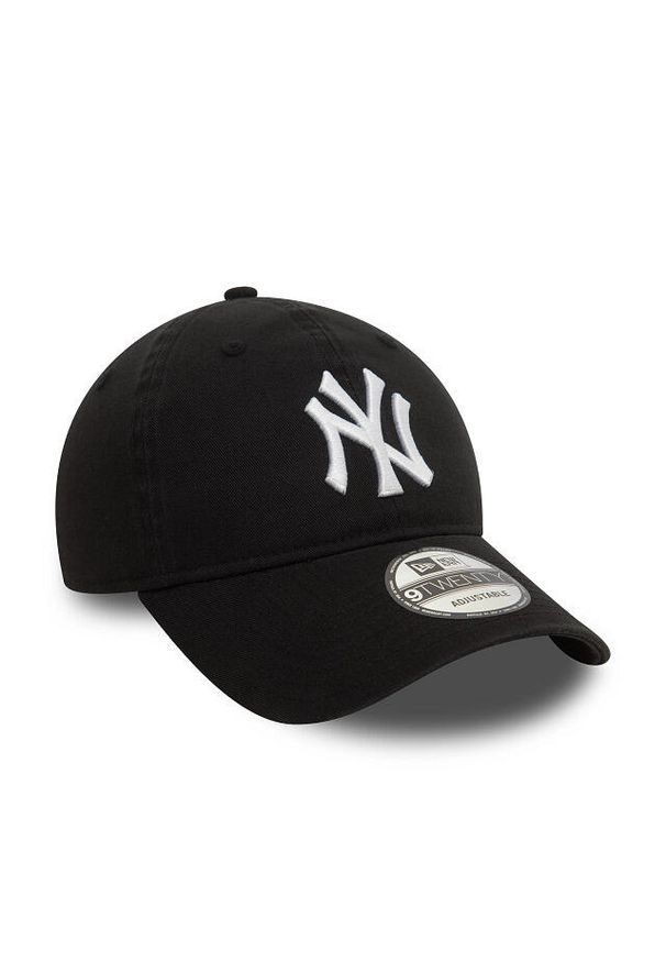 Wyblakła czapka z daszkiem New Era New York Yankees 9TWENTY. Kolor: czarny, wielokolorowy, biały. Styl: sportowy
