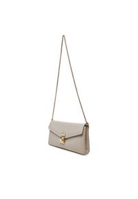 Furla Torebka Meridiana WB01517 BX3227 VAN00 Beżowy. Kolor: beżowy. Materiał: skórzane