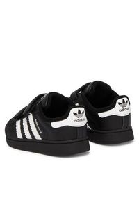 Adidas - adidas Sneakersy Superstar II Cf I JI3991 Czarny. Kolor: czarny. Materiał: skóra. Model: Adidas Superstar #7
