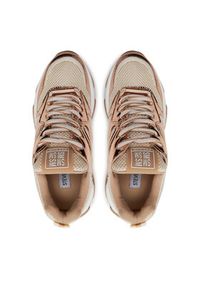 Steve Madden Sneakersy Medallist2 Sneaker SM11002326-04005-10M Różowy. Kolor: różowy. Materiał: skóra #5