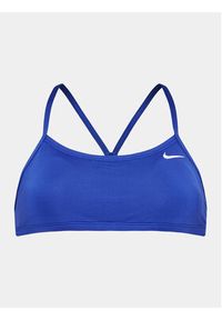 Nike Bikini NESSA211 Niebieski. Kolor: niebieski. Materiał: syntetyk