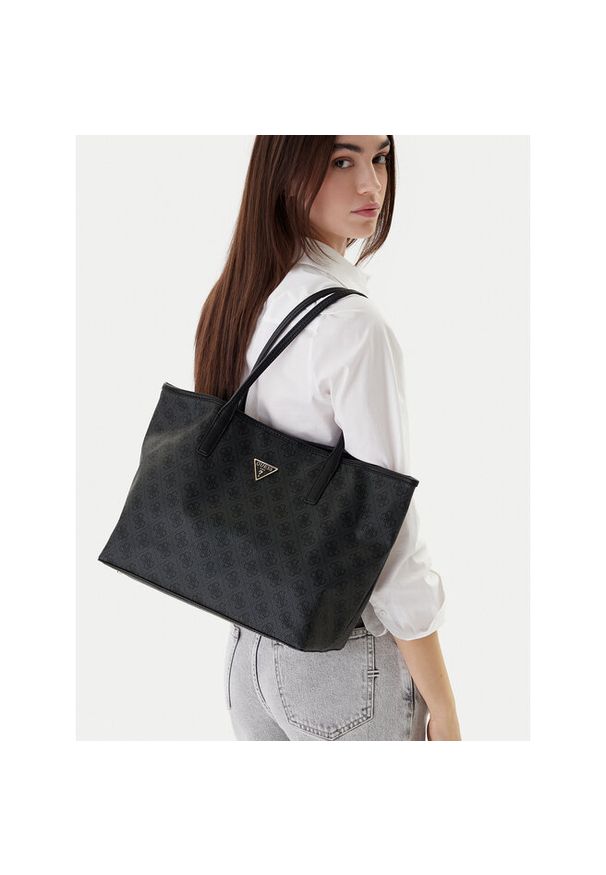 Torebka Guess. Kolor: szary