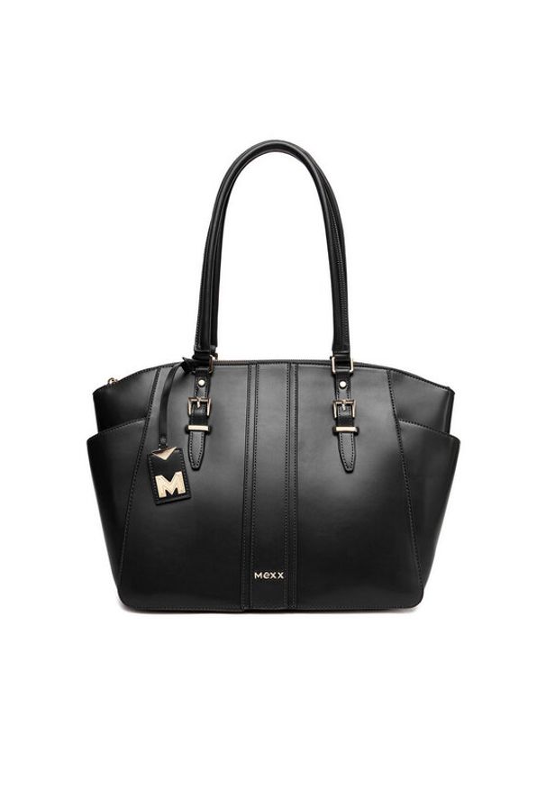 MEXX Torebka CEO-MEXX-S-008-08 Czarny. Kolor: czarny