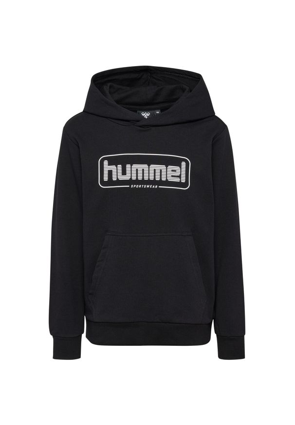 Bluza dziecięca Hummel Bally. Kolor: czarny. Sport: joga i pilates