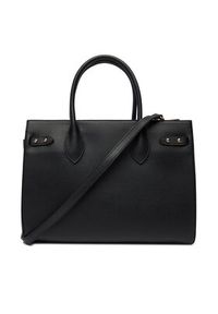 Aldo Torebka Unolaan 14143608 Czarny. Kolor: czarny. Materiał: skórzane #4