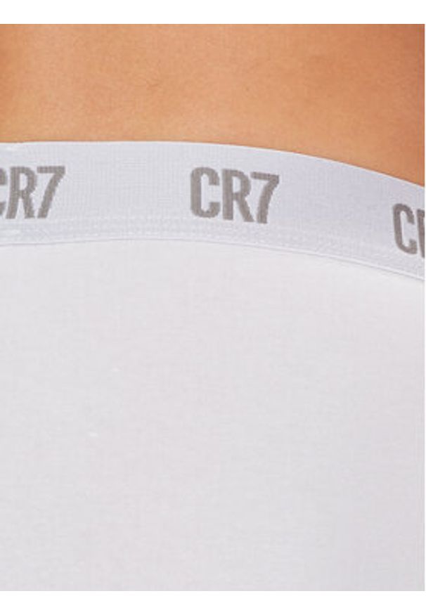 Cristiano Ronaldo CR7 Komplet 3 par bokserek Basic Trunk 3Pack 8100-49-633 Kolorowy. Materiał: bawełna. Wzór: kolorowy