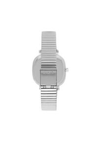 Casio Zegarek LTP-B166D-4AVEF Srebrny. Kolor: srebrny #3