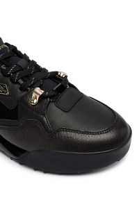 Replay - REPLAY Sneakersy Field W GWS9H .000.C0013L Czarny. Kolor: czarny. Materiał: skóra #4