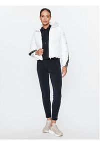 EA7 Emporio Armani Kurtka zimowa 6RTB25 TN8AZ 1100 Biały Regular Fit. Kolor: biały. Materiał: syntetyk. Sezon: zima #9