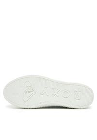 Roxy Trampki V12-908 Niebieski. Kolor: niebieski. Materiał: materiał #5