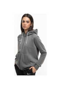 Bluza sportowa damska Nike Park 20 Hoodie. Kolor: szary