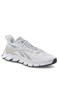 Reebok Sneakersy Zig Kinetica 3 100034218 Szary. Kolor: szary. Materiał: materiał #6