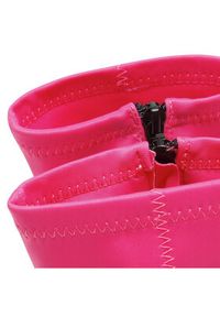 Jenny Fairy Botki LS5851-01 Różowy. Kolor: różowy. Materiał: materiał #3