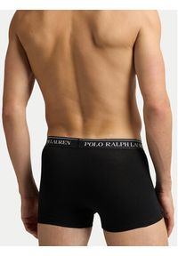 Polo Ralph Lauren Komplet 5 par bokserek 714864292015 Kolorowy. Materiał: bawełna. Wzór: kolorowy #3