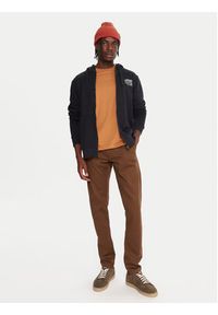 Billabong Bluza Webcast EBYSF00178 Czarny Regular Fit. Kolor: czarny. Materiał: bawełna #2