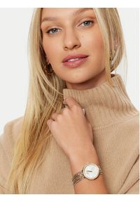 Liu Jo Zegarek Chains TLJ2412 Srebrny. Kolor: srebrny