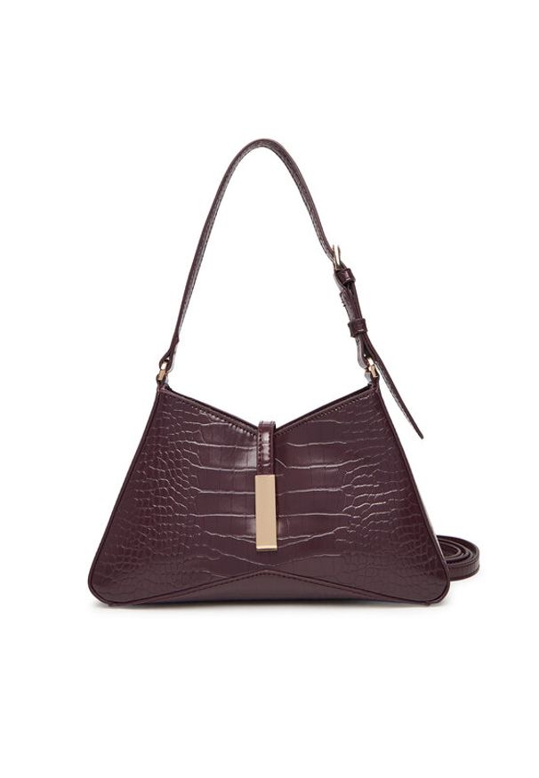 Aldo Torebka Julietta 14143716 Czerwony. Kolor: czerwony. Materiał: skórzane