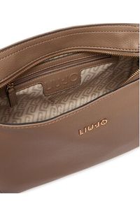 Liu Jo Torebka AA6187 E1012 Brązowy. Kolor: brązowy. Materiał: skórzane #2