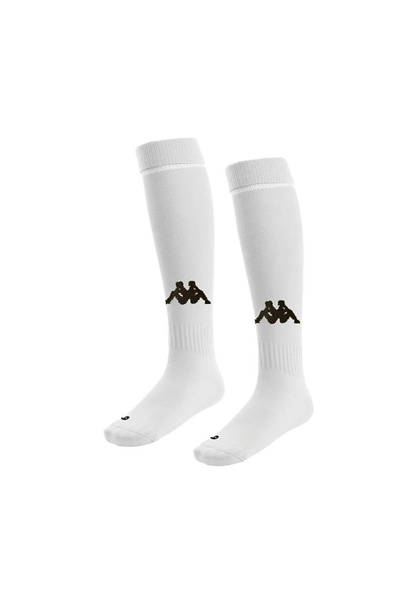 Pary skarpet Kappa Penao (x3). Kolor: biały, wielokolorowy. Materiał: elastan, poliamid. Sport: piłka nożna