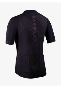 Koszulka rowerowa damska LEATT Jersey MTB Endurance 5.0. Kolor: czarny. Materiał: jersey