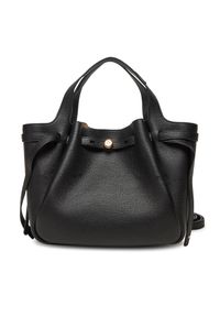 Torebka Tory Burch. Kolor: czarny
