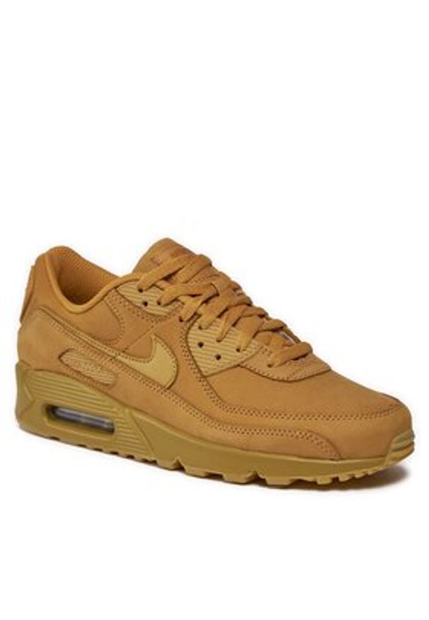 Nike Sneakersy Air Max 90 Prm Wntr Trk3 FZ5102 299 Brązowy. Kolor: brązowy. Materiał: nubuk, skóra. Model: Nike Air Max, Nike Air Max 90