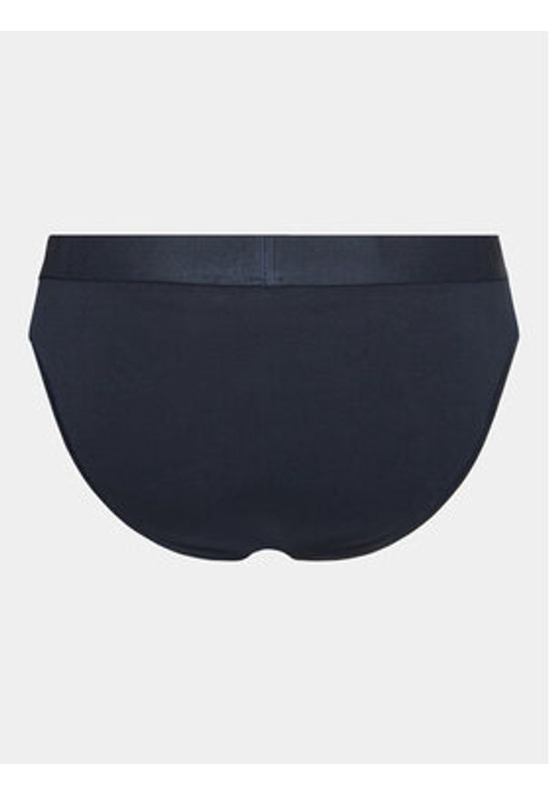 TOMMY HILFIGER - Tommy Hilfiger Figi klasyczne UW0UW04145 Granatowy. Kolor: niebieski. Materiał: bawełna