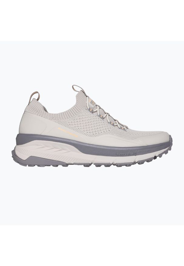 skechers - Buty męskie SKECHERS Switch Back Zenventure. Kolor: beżowy
