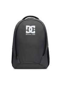 DC Shoes Plecak WBEOHP-DCI-P-002-10 Szary. Kolor: szary. Materiał: materiał #1