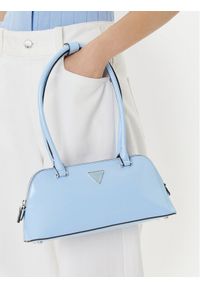 Guess Torebka Arnela HWNY94 96080 Błękitny. Kolor: niebieski. Materiał: skórzane #1