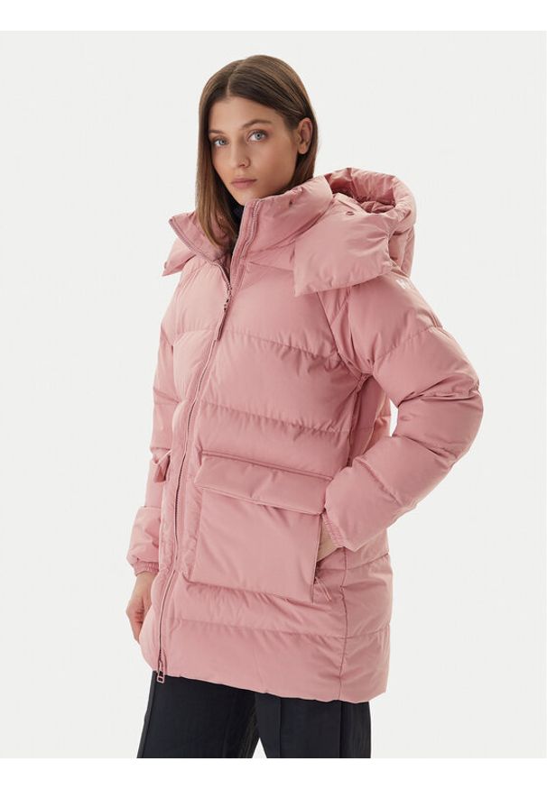 Helly Hansen Kurtka zimowa Ellie 53108 Różowy Regular Fit. Kolor: różowy. Materiał: syntetyk. Sezon: zima
