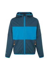 Kurtka softshell dla dzieci McKinley Clement 273484. Okazja: na spacer, na co dzień. Materiał: softshell. Sezon: lato. Styl: casual #1