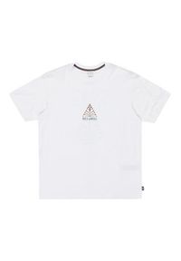 Billabong T-Shirt Floating EBYZT00387 Biały Regular Fit. Kolor: biały. Materiał: bawełna #2