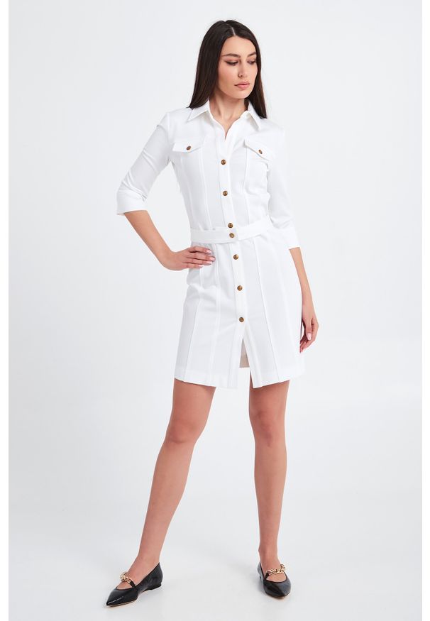 Pinko - SUKIENKA INQUIETO PINKO. Styl: elegancki