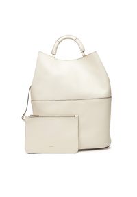 Torebka Furla. Kolor: biały