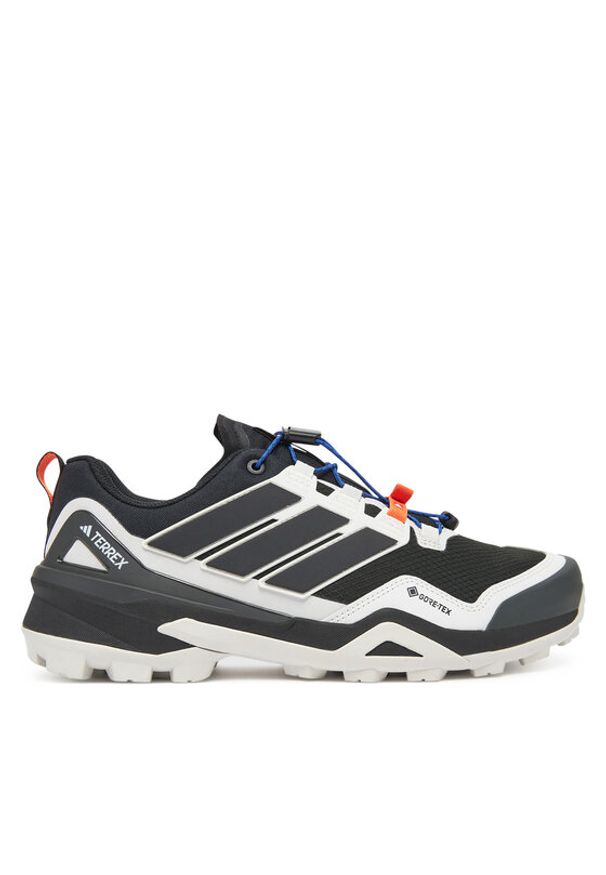 Adidas - adidas Trekkingi Terrex Skychaser GORE-TEX IH2799 Czarny. Kolor: czarny. Materiał: materiał. Technologia: Gore-Tex. Model: Adidas Terrex. Sport: turystyka piesza