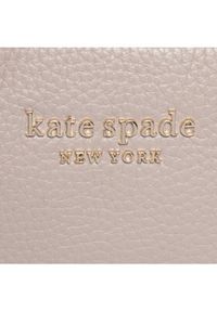 Kate Spade Torebka Medium Camera Bag PXR00357 Beżowy. Kolor: beżowy. Materiał: skórzane
