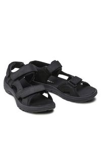 Merrell Sandały Sandspur 2 Convert J002715 Czarny. Kolor: czarny. Materiał: nubuk, skóra #4